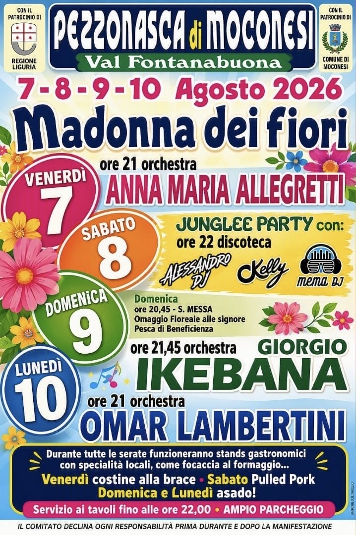 Madonna dei fiori