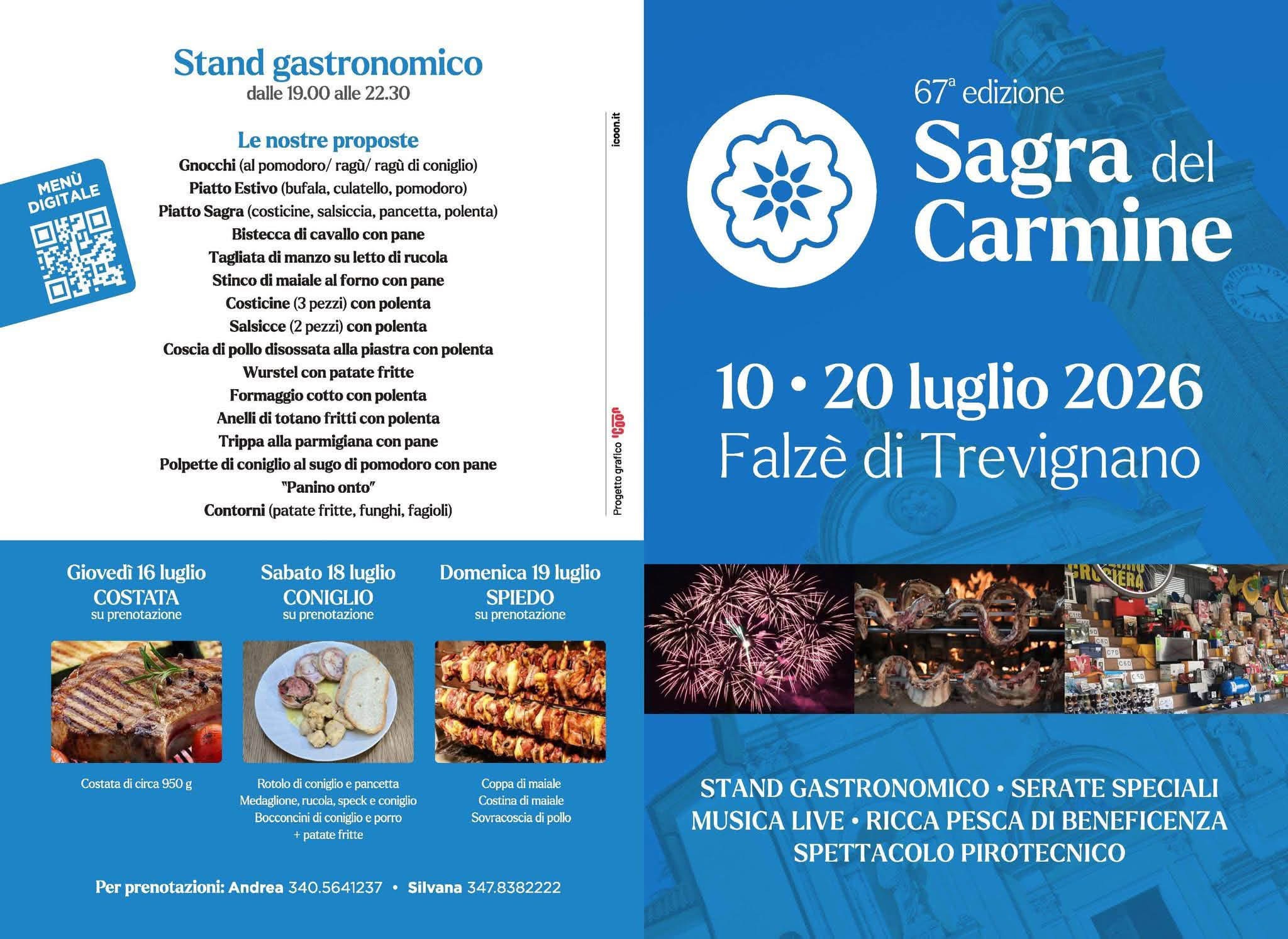 Sagra del Carmine