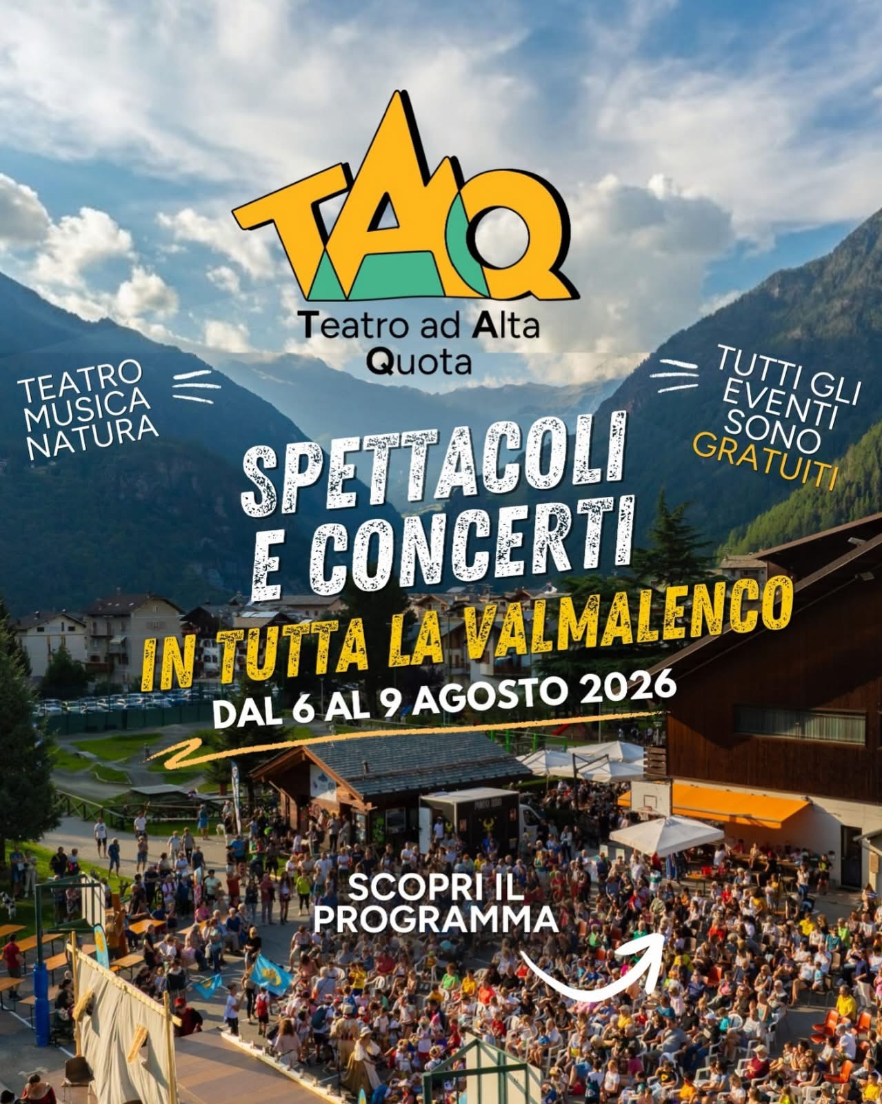 Teatro ad Alta Quota
