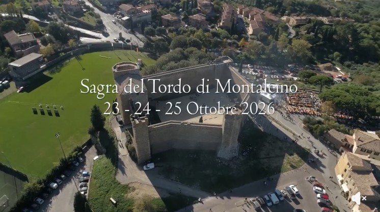 Sagra del Tordo – Montalcino
