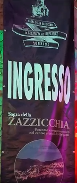 Sagra della Zazzicchia 
