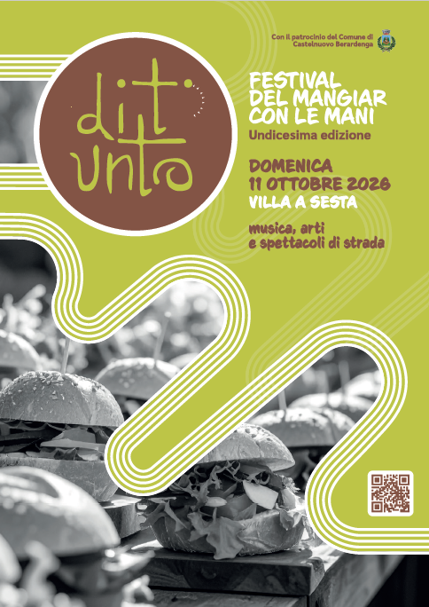 Dit'unto®-Festival del Mangiar con le Mani