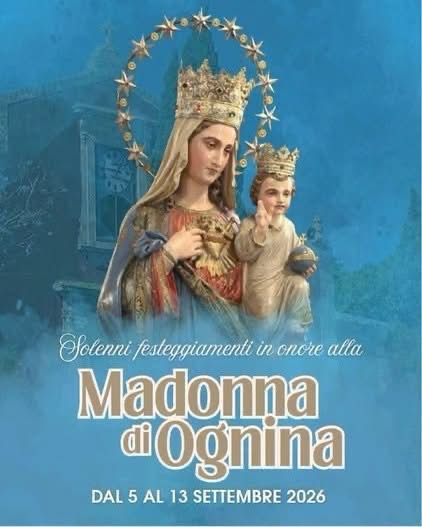 Festa Santa Maria di Ognina