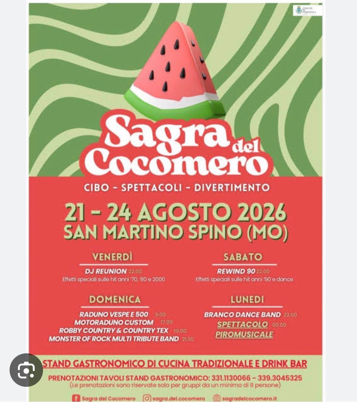 Sagra del Cocomero
