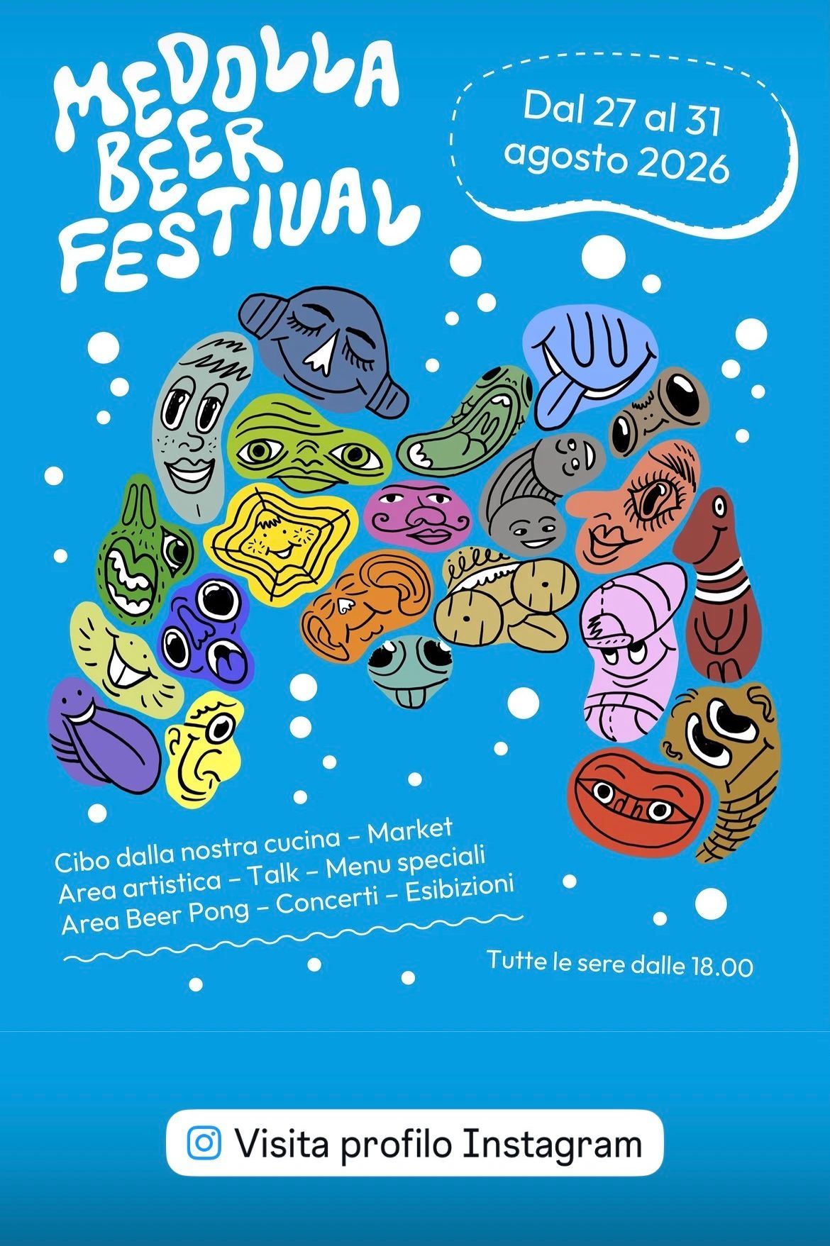 Medolla Beer Festival