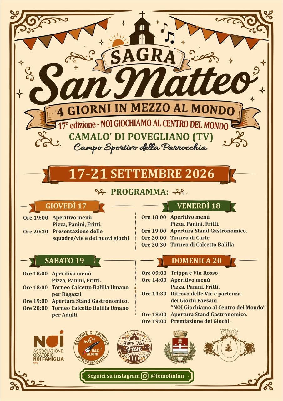 San Matteo