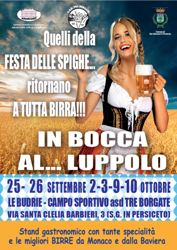 A Tutta Birra! In Bocca al Luppolo
