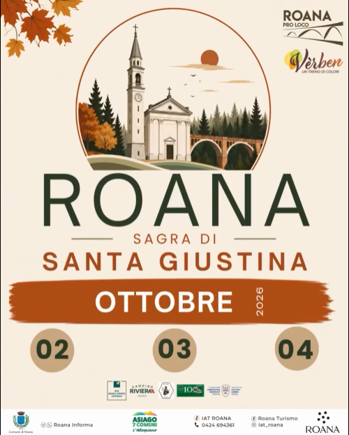 Sagra di Santa Giustina in Roana