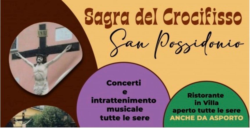 Sagra del Crocifisso
