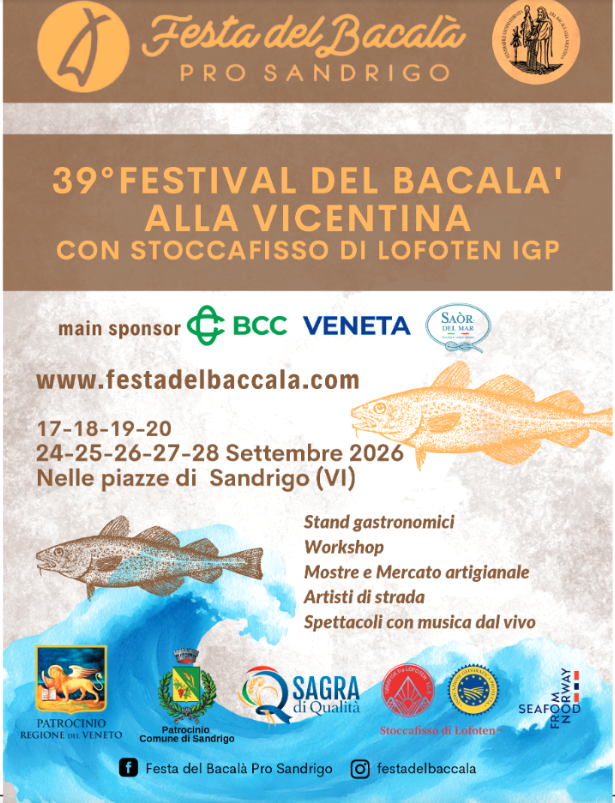 Festa del Bacalà alla Vicentina
