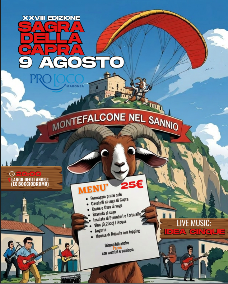 Sagra della Capra