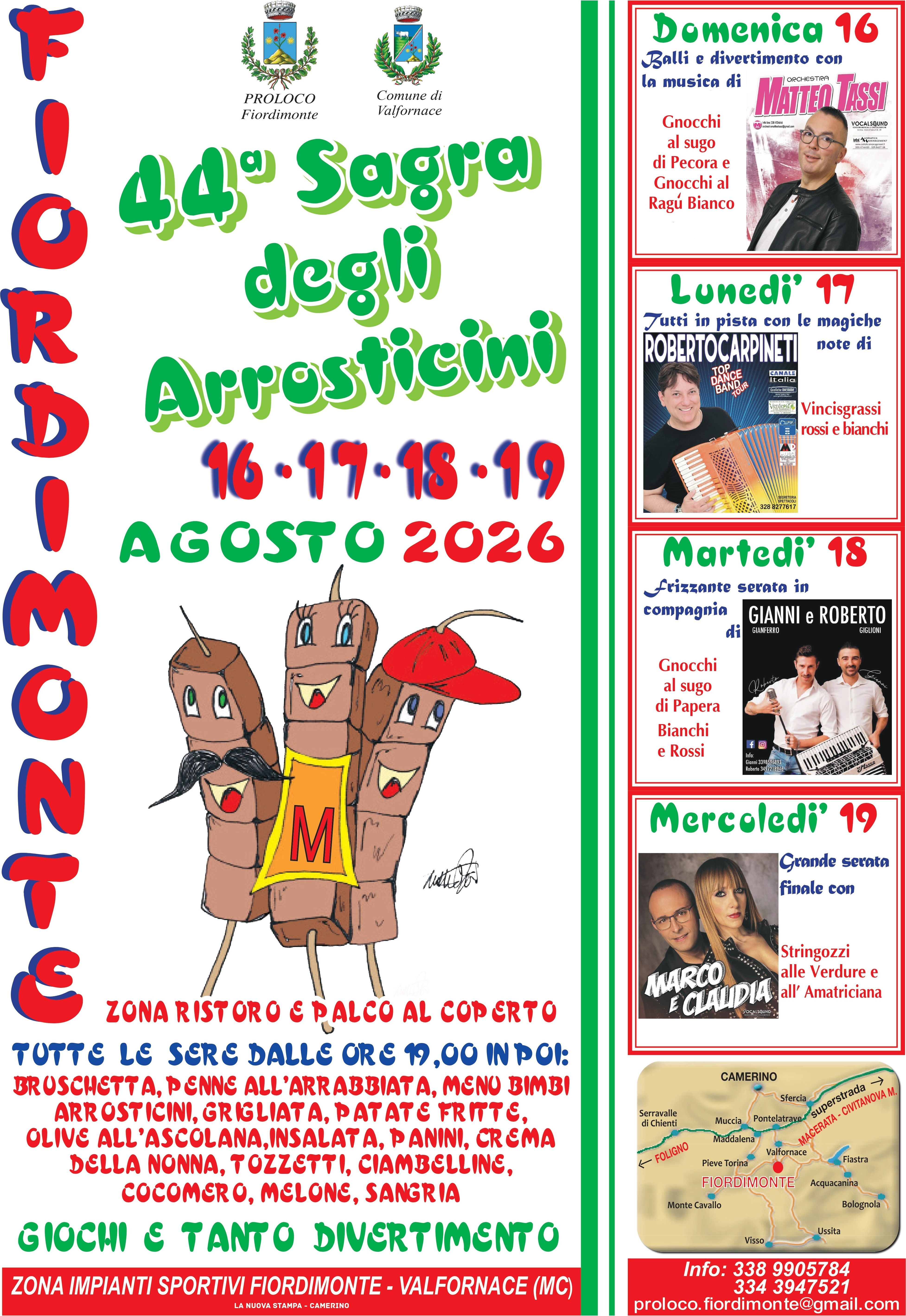 Sagra degli Arrosticini