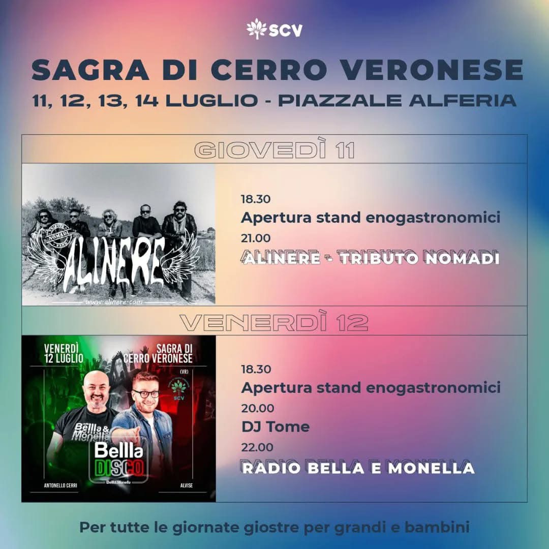 Sagra di Cerro Veronese