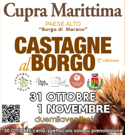 Castagne al borgo