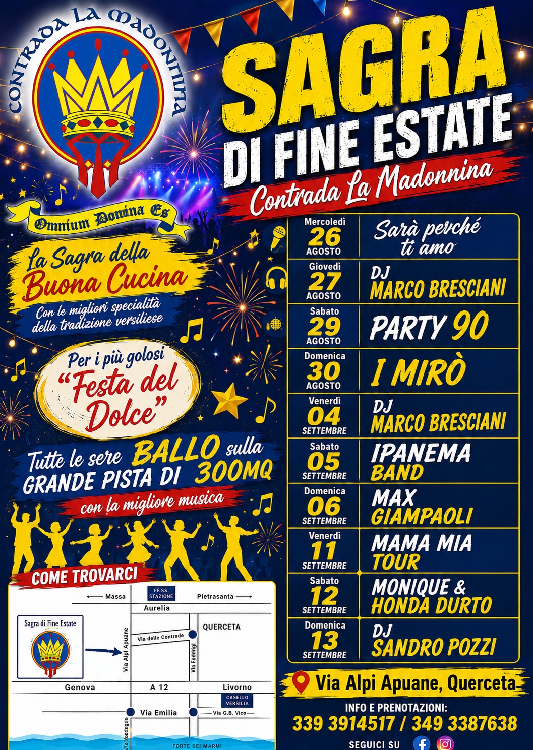 Sagra di Fine Estate