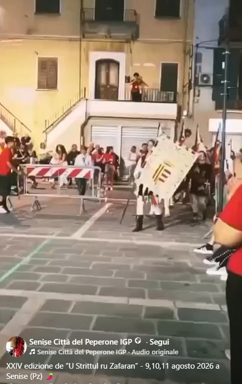 U' strittul' ru zafaràn'- il vicolo del peperone