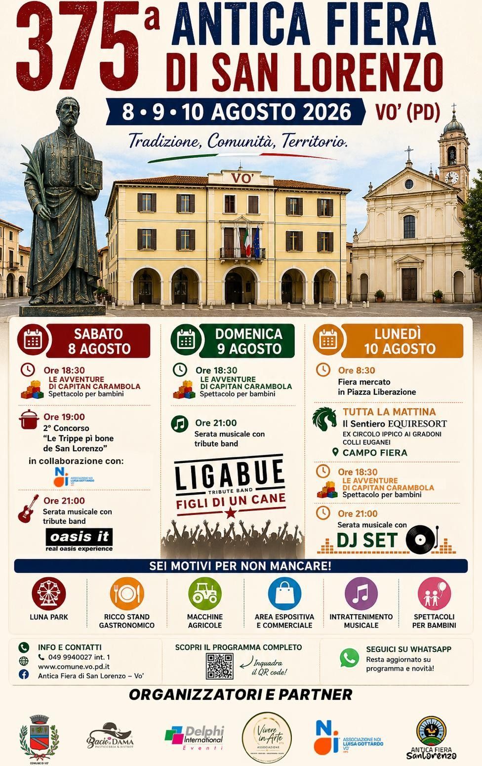Antica Fiera di San Lorenzo