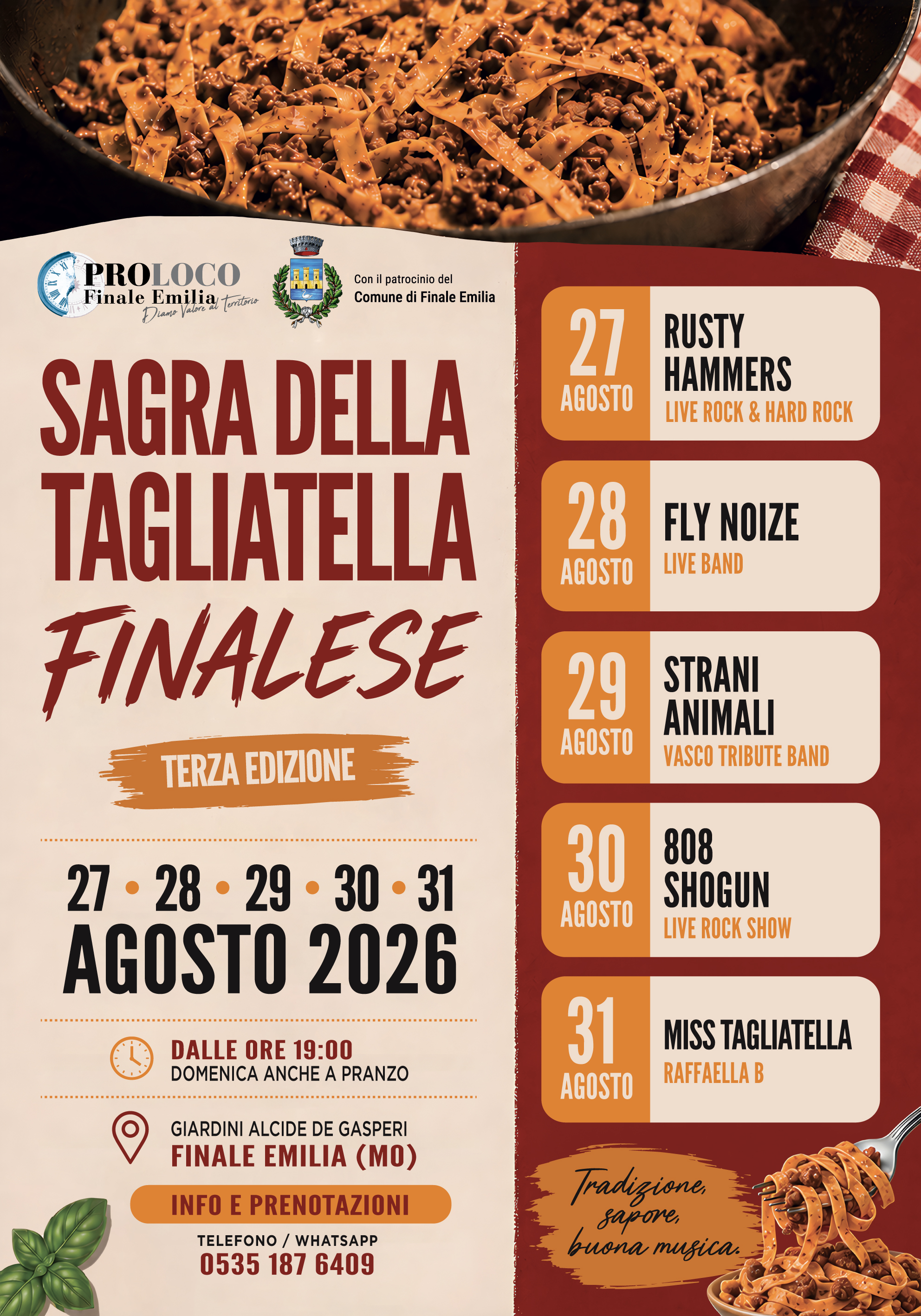 Sagra della Tagliatella