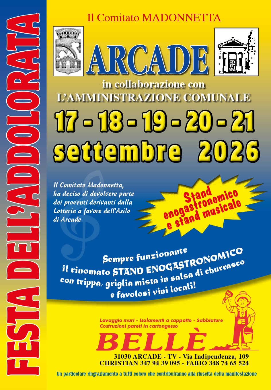 Festa dell'Addolorata