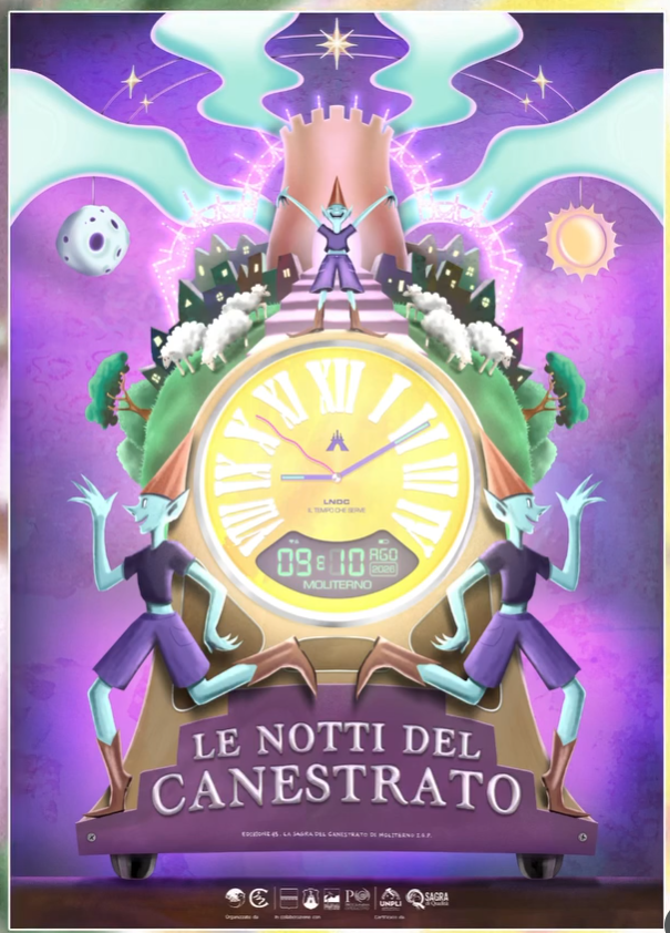Le Notti del Canestrato