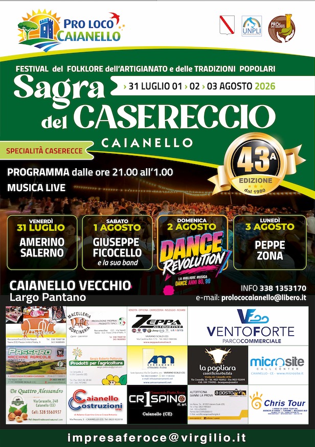 Sagra del Casereccio