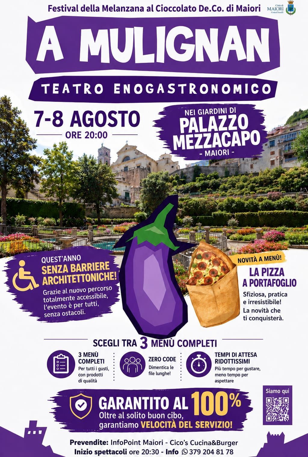 Teatro enogastronomico