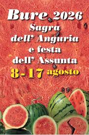 Sagra dell'Anguria e festa dell'Assunta