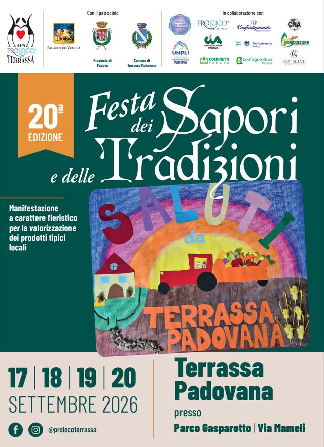 Festa Sapori e delle Tradizioni