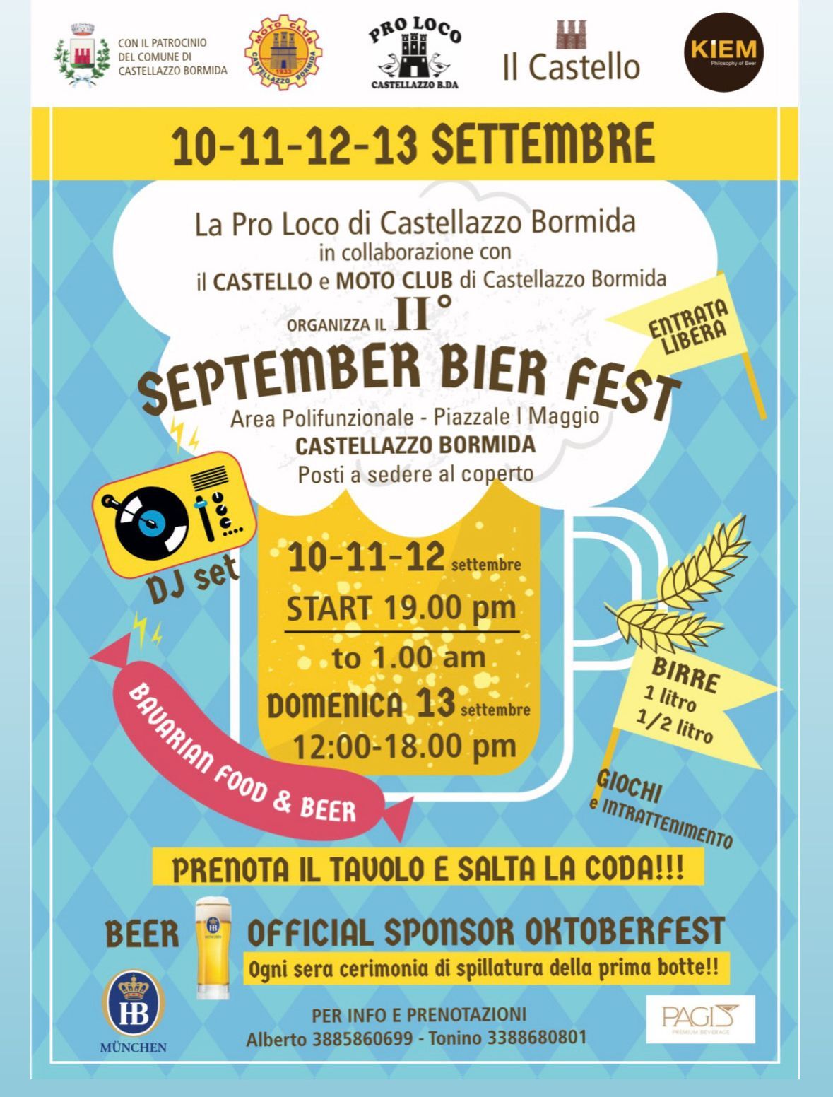 September Bier Fest