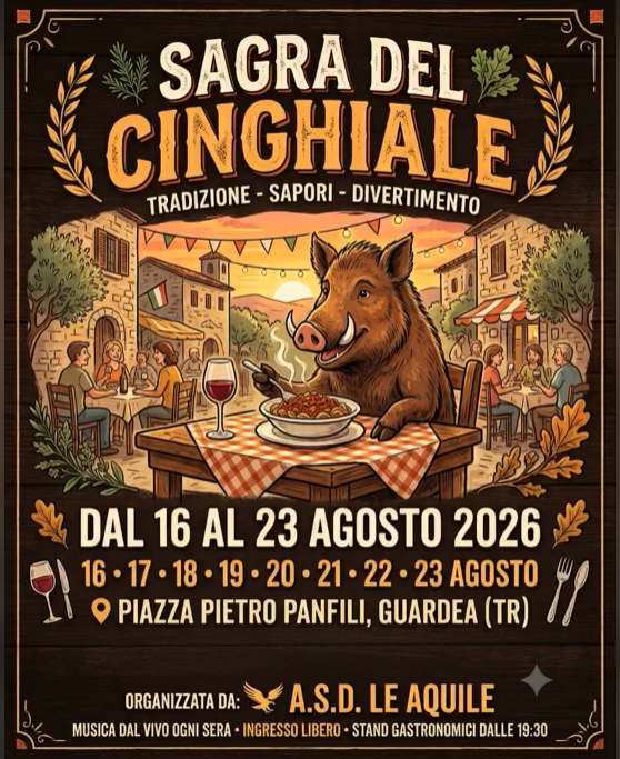 Sagra del Cinghiale