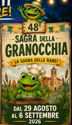 Sagra della Granocchia
