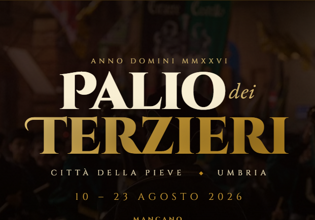 Palio dei Terzieri Città della Pieve
