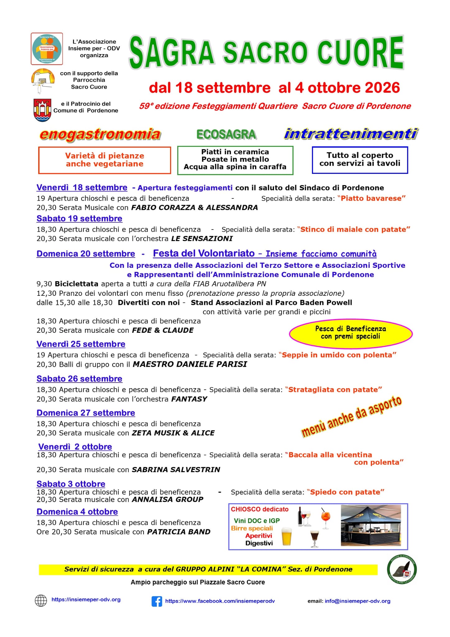 Sagra Sacro Cuore