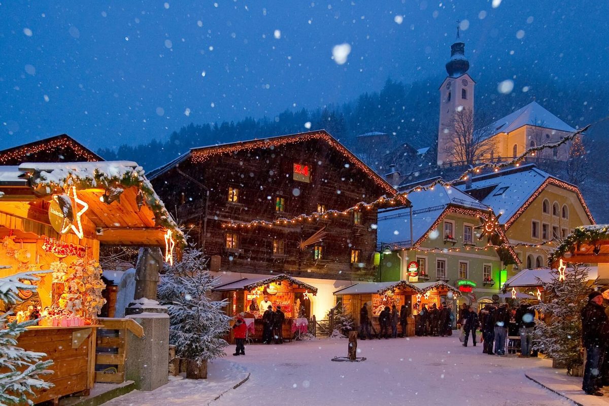 Mercatini di Natale di Grossarl