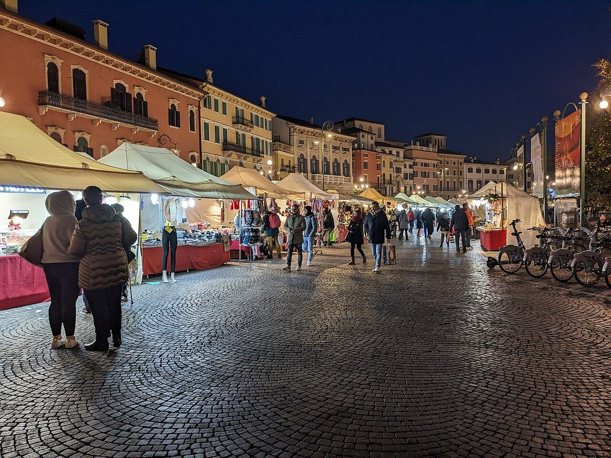Mercatini di Natale di Verona