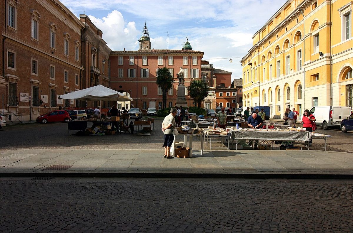 Mostra mercato di antiquariato e artigianato di Natale