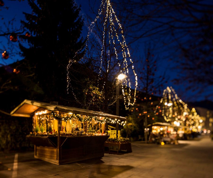 Mercatino di Natale Polvere di Stelle a Lana