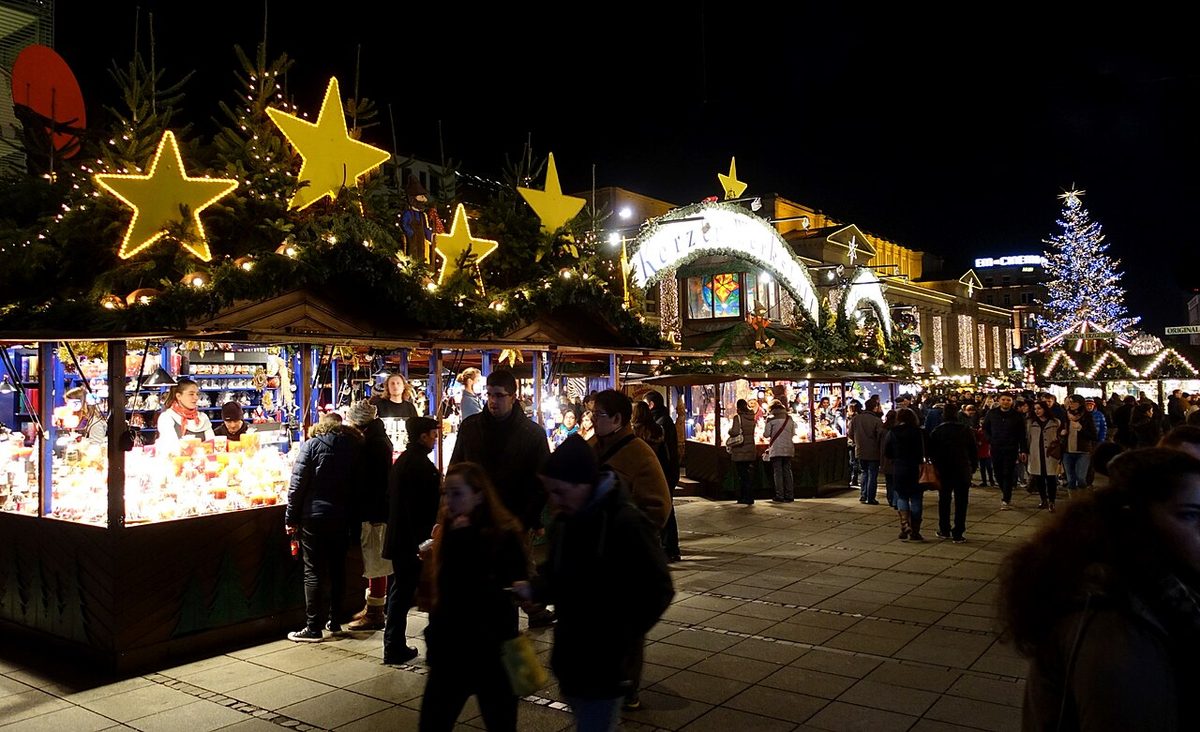 Mercatino di Natale di Stoccarda