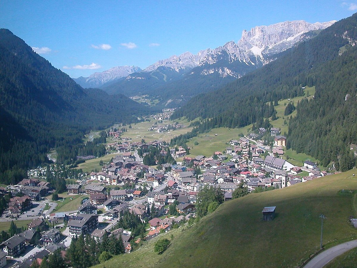 Mercatino di Natale di Campitello di Fassa