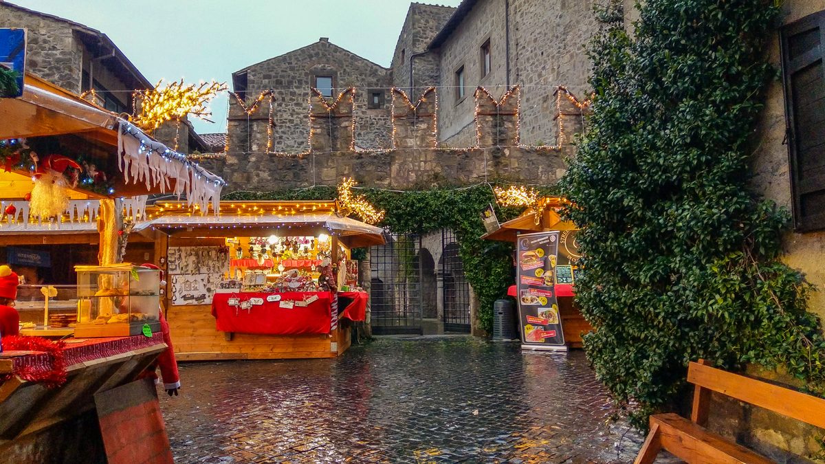 Mercatino di Natale di Crecchio – L'Isola che non c'era — Crecchio