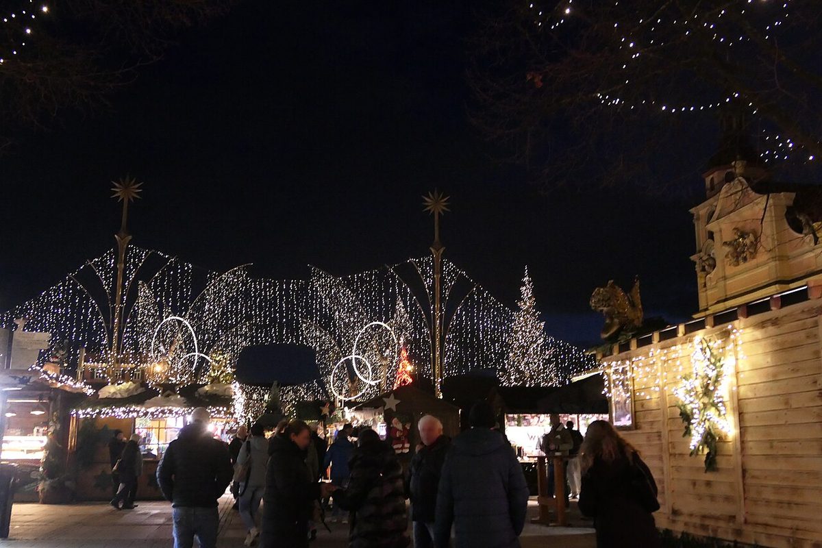 Mercatino di Natale di Ludwigsburg