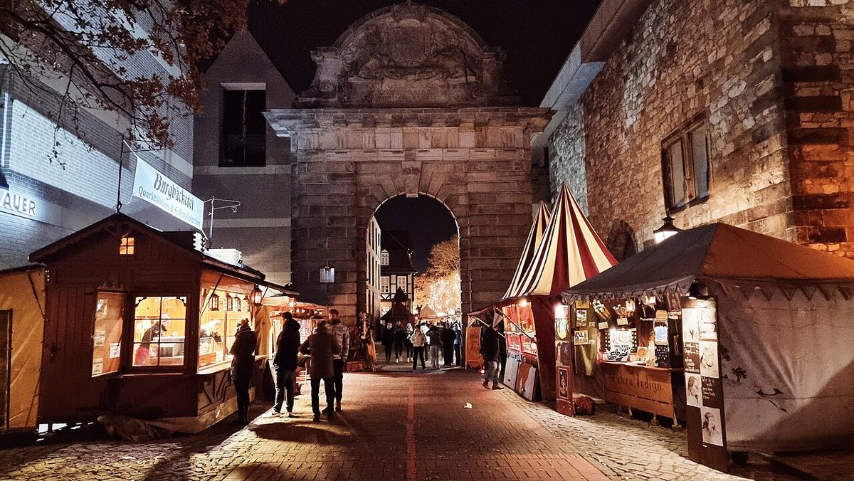 Mercatino di Natale di Hannover