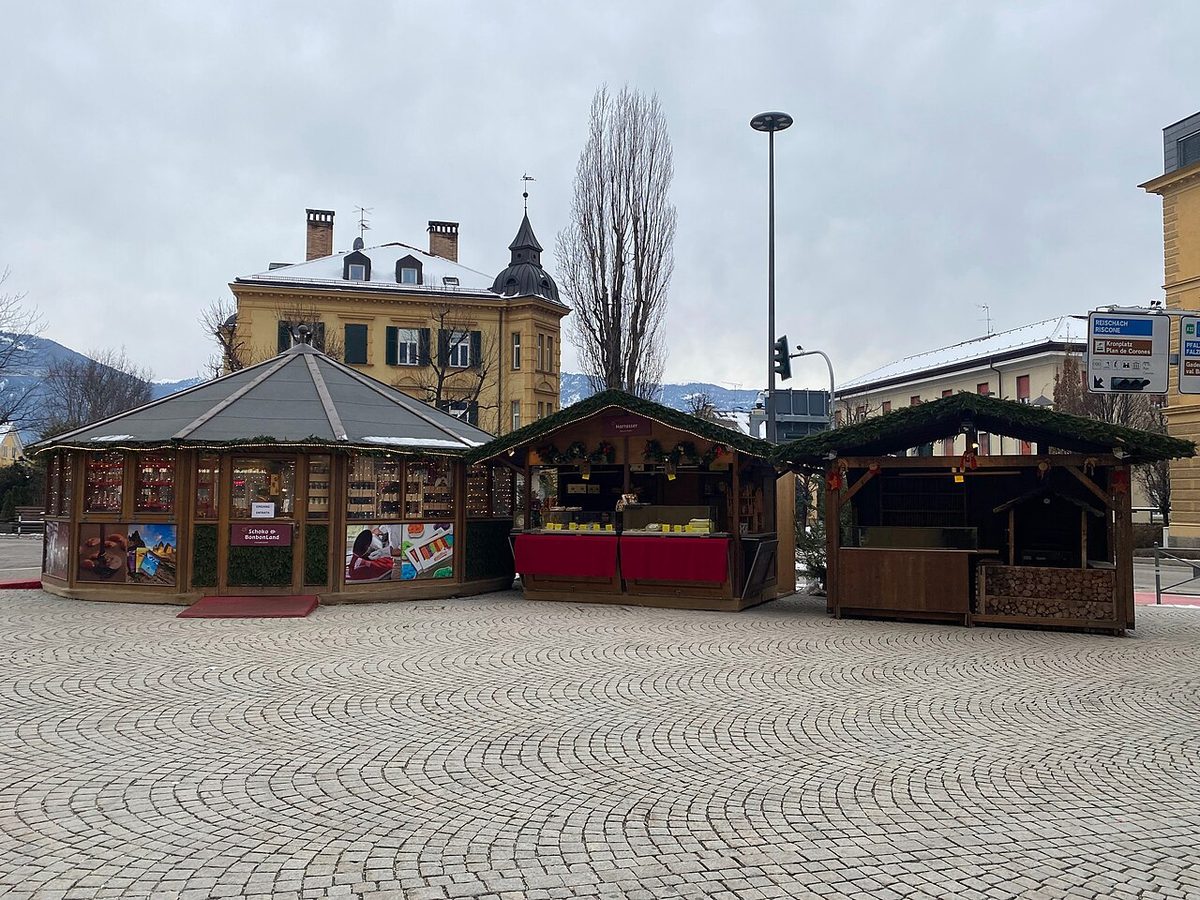 Mercatino di Natale di Brunico