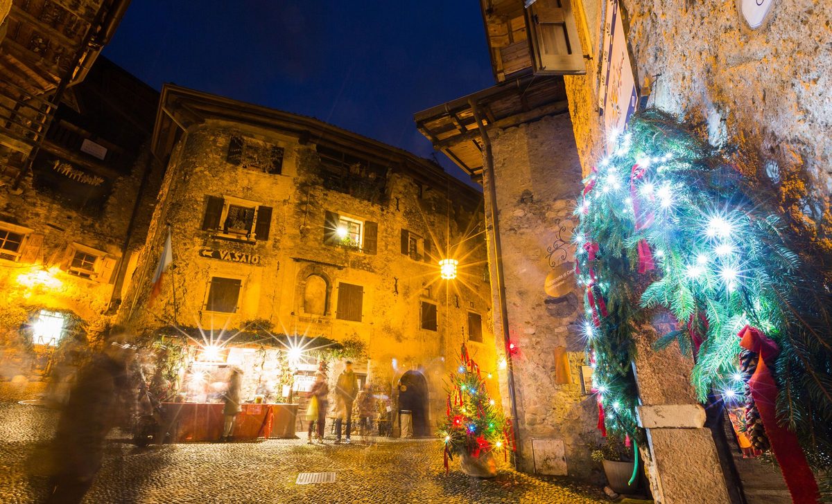 Mercatino di Natale di Canale di Tenno