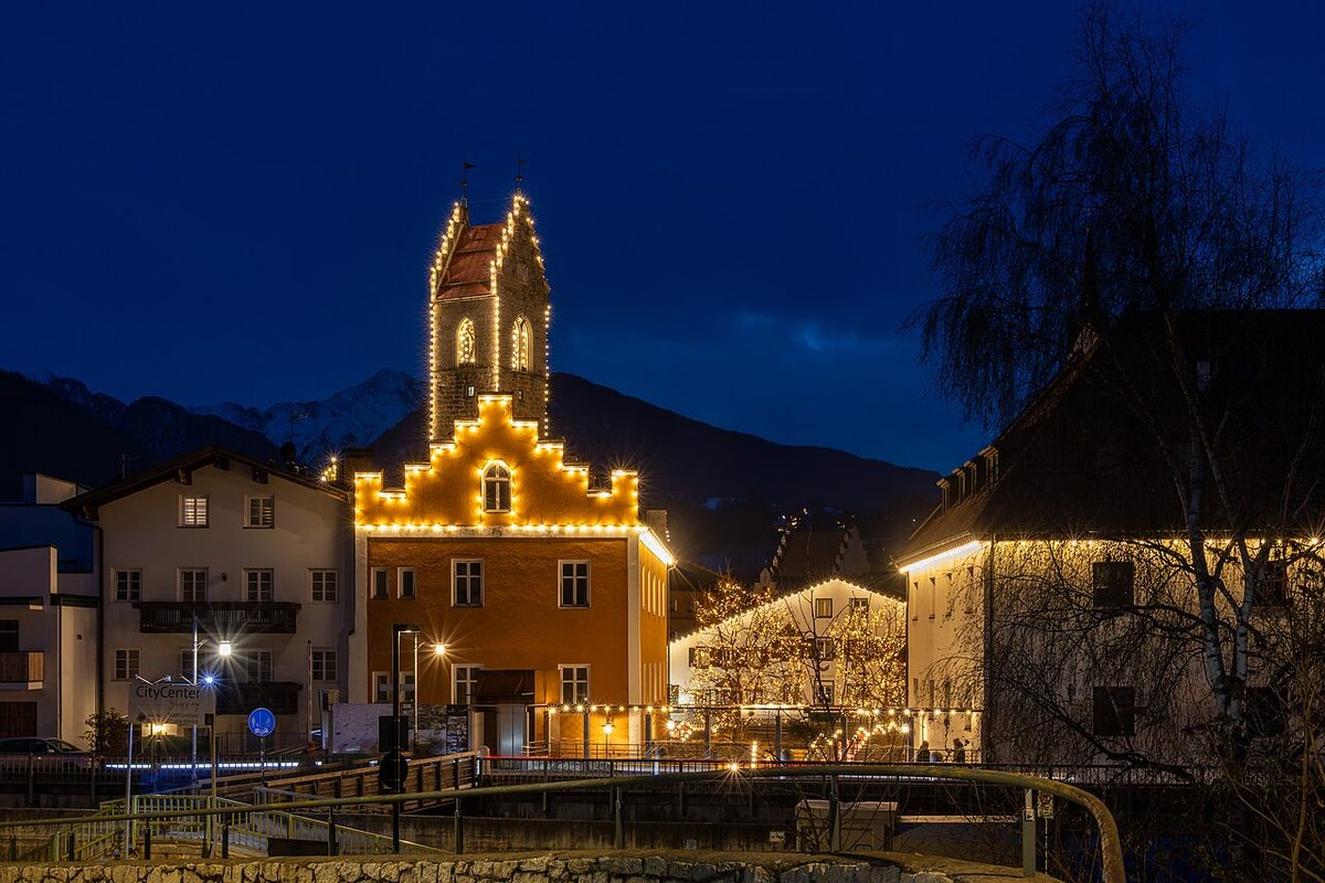 Mercatino di Natale di Vipiteno