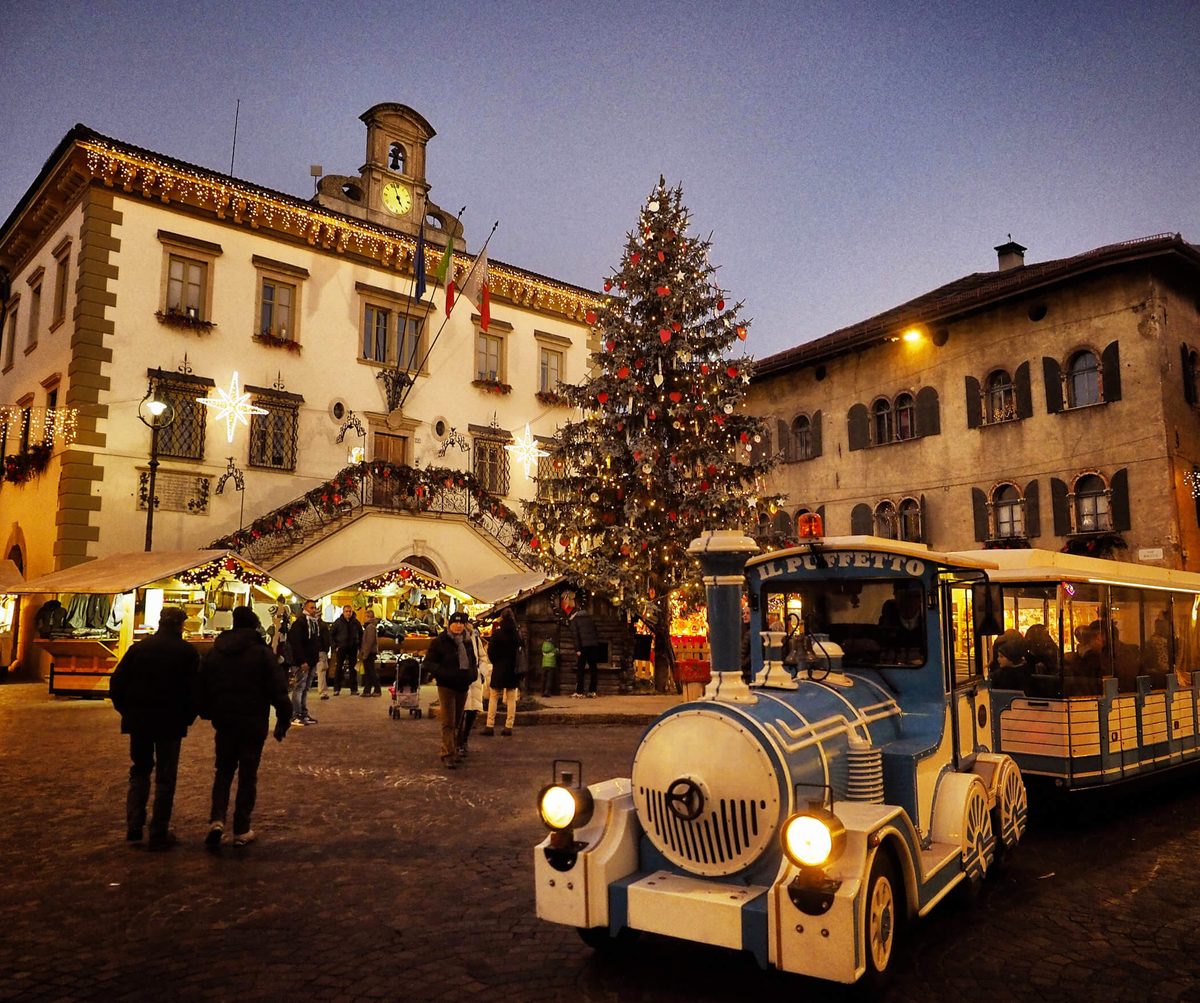 Mercatino di Natale di Pergine Valsugana – Villaggio delle Meraviglie