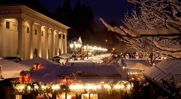 Mercatino di Natale di Baden-Baden