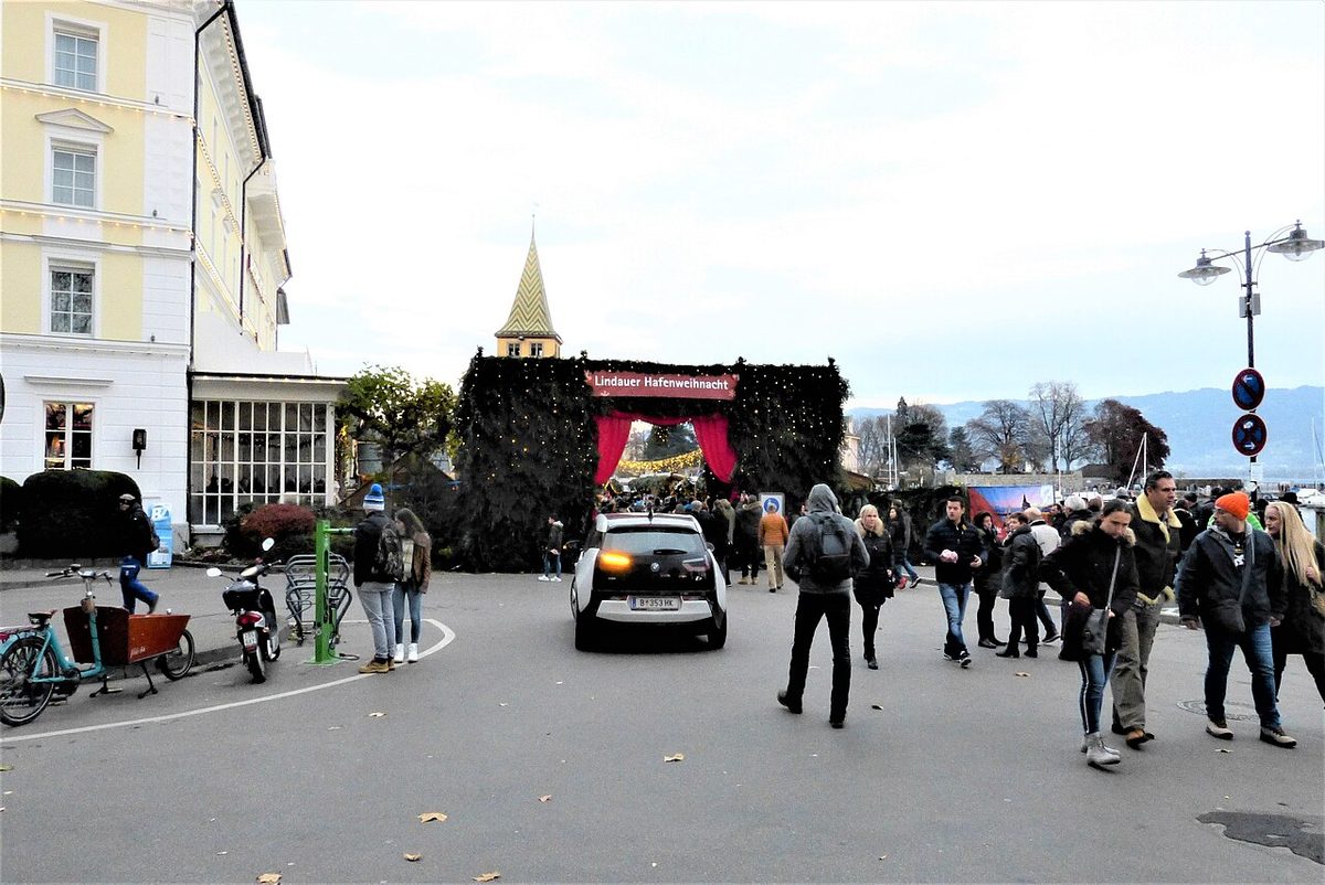 Mercatino di Natale di Lindau