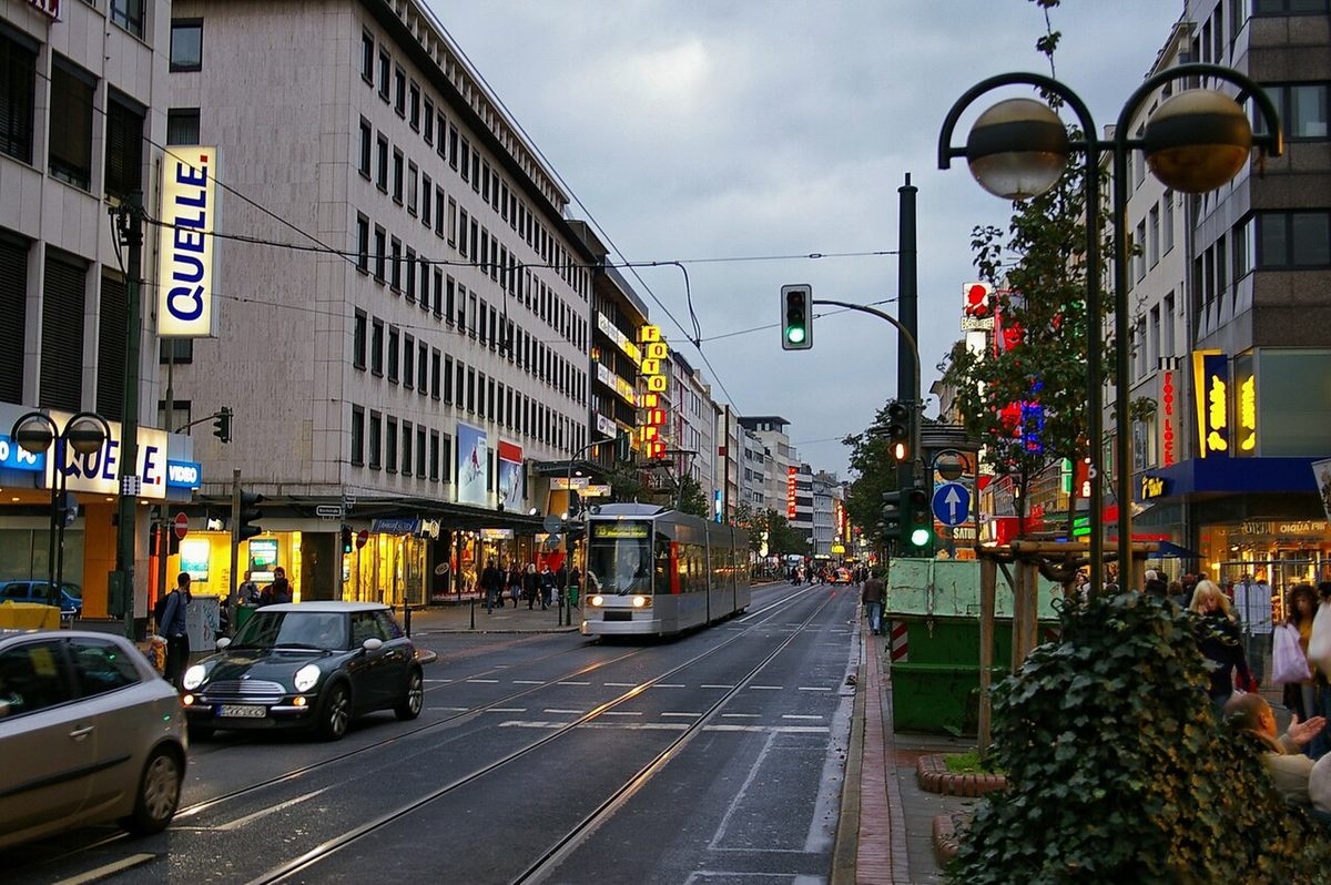 Schadow-Markt