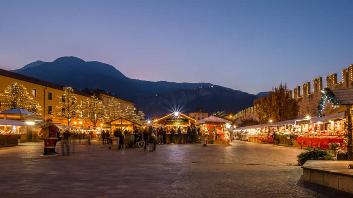 Mercatino di Natale di Tione – Parco Ville